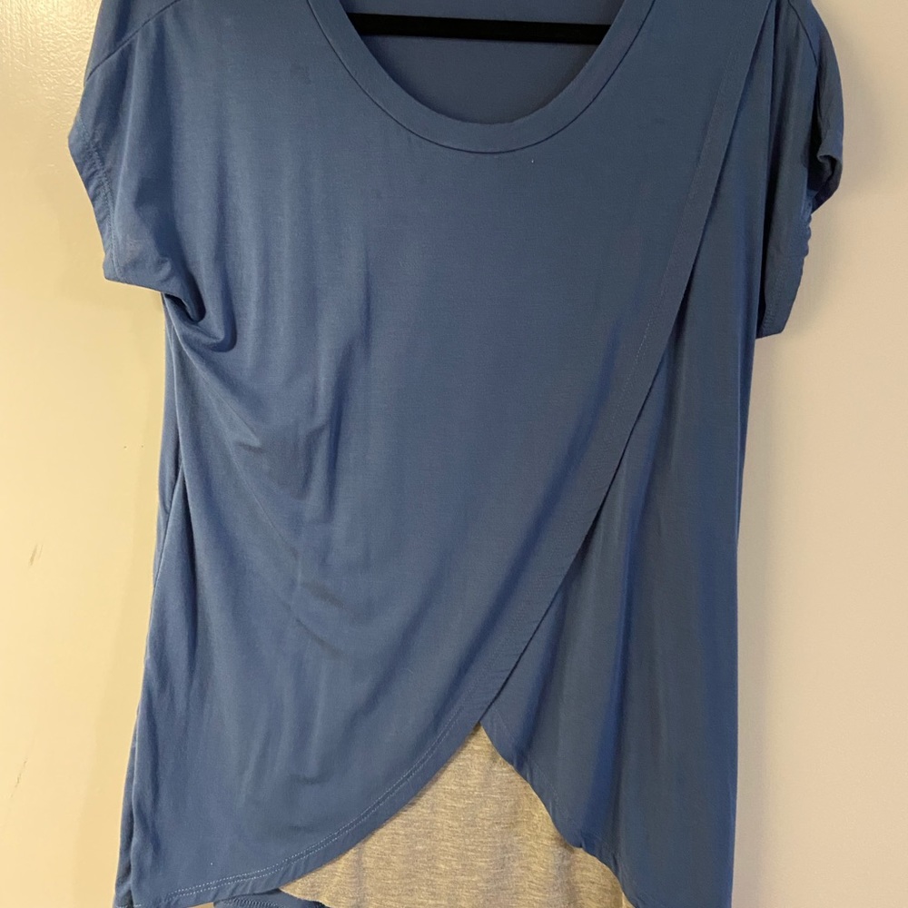Nursing top